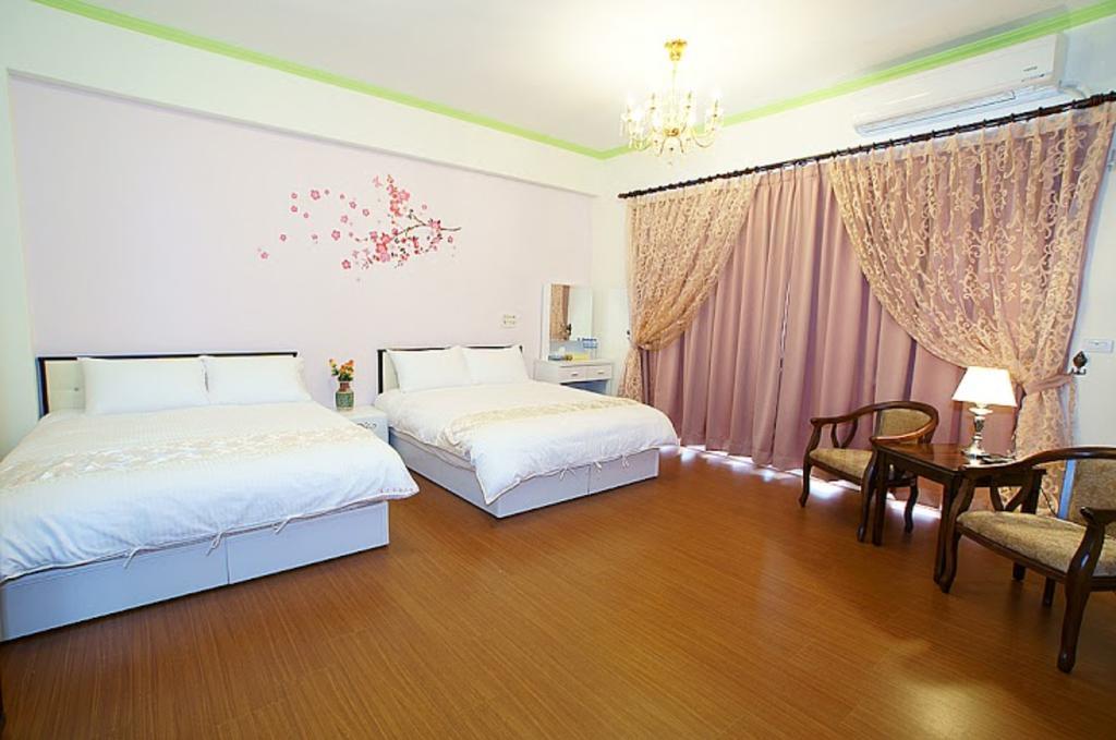 East First B&B Taitung المظهر الخارجي الصورة