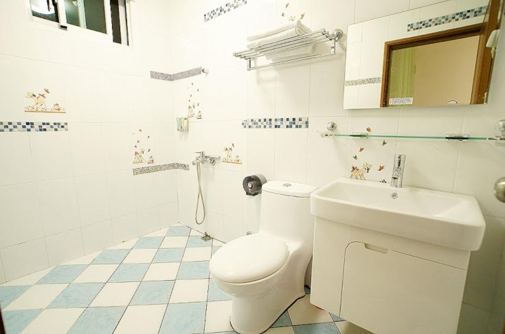 East First B&B Taitung المظهر الخارجي الصورة
