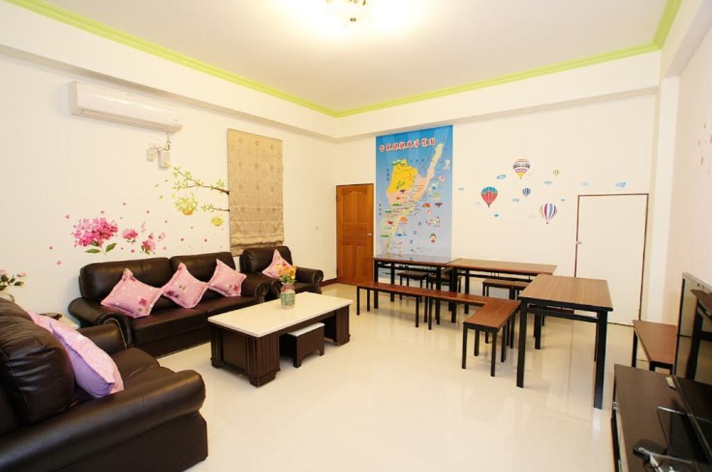 East First B&B Taitung المظهر الخارجي الصورة