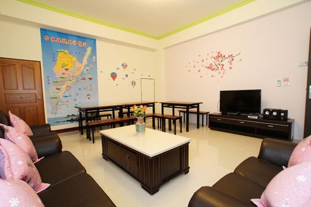 East First B&B Taitung المظهر الخارجي الصورة