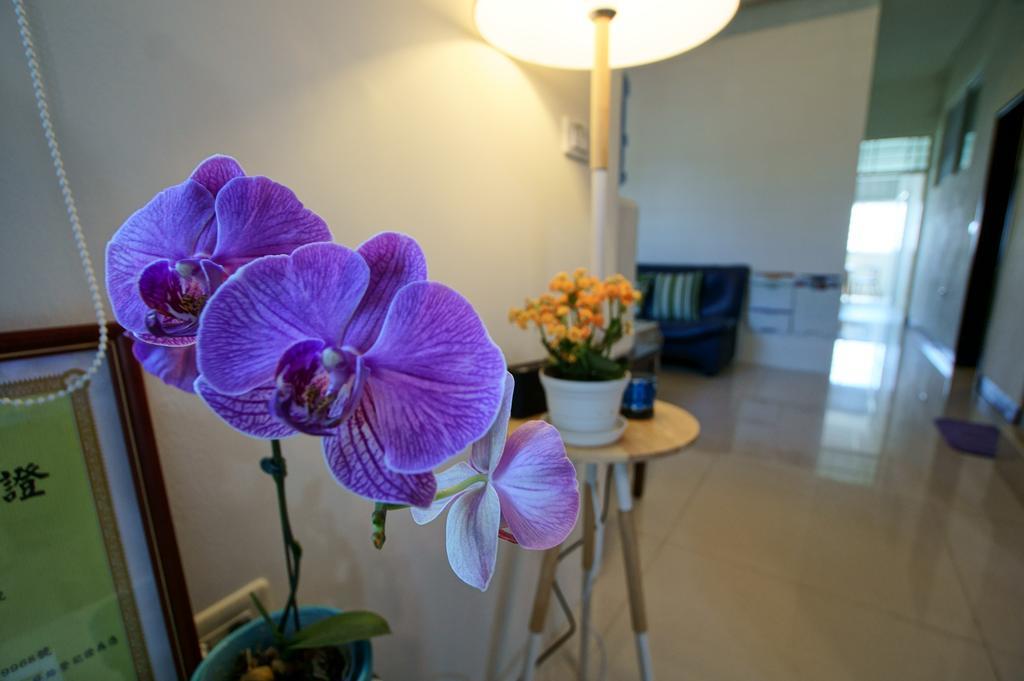 East First B&B Taitung المظهر الخارجي الصورة