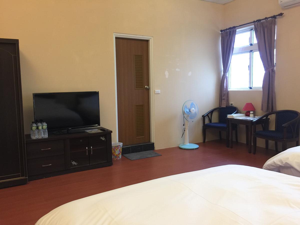 East First B&B Taitung المظهر الخارجي الصورة