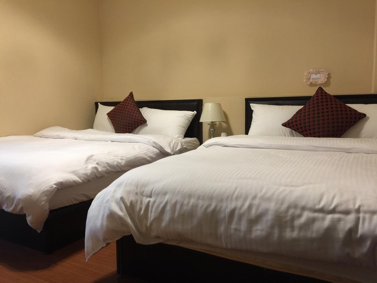 East First B&B Taitung المظهر الخارجي الصورة